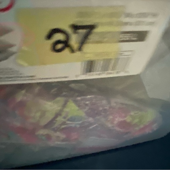 AE Flex Gray with Green/Yellow Zipper Athletic Zip Hoodie Men's size small - Picture 16 of 16